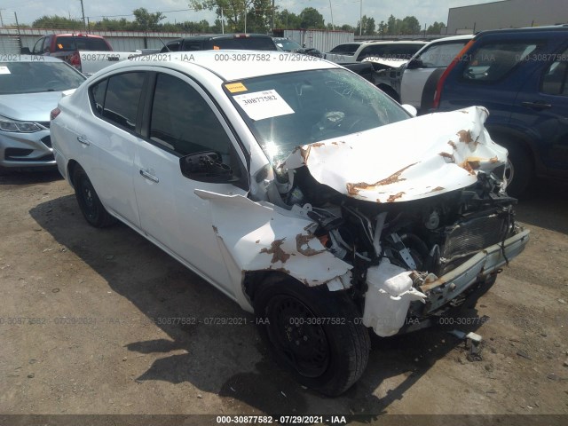 NISSAN VERSA SEDAN 2018 3n1cn7ap2jl865420