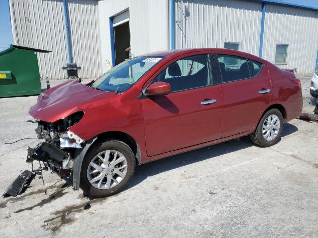 NISSAN VERSA 2018 3n1cn7ap2jl865496