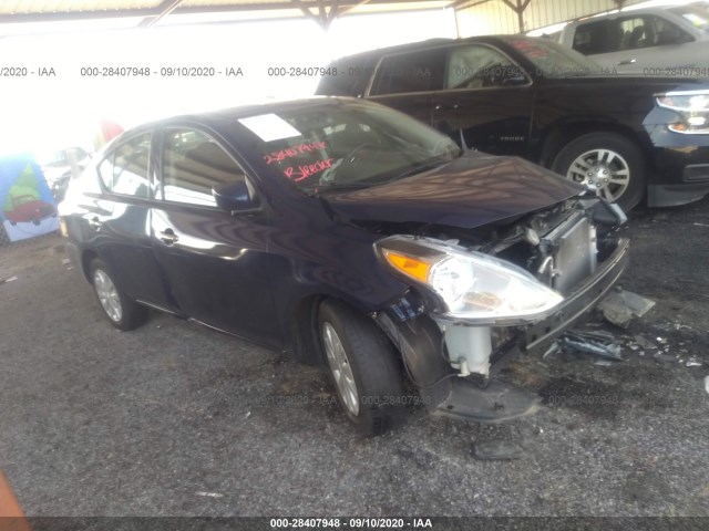 NISSAN VERSA SEDAN 2018 3n1cn7ap2jl866292