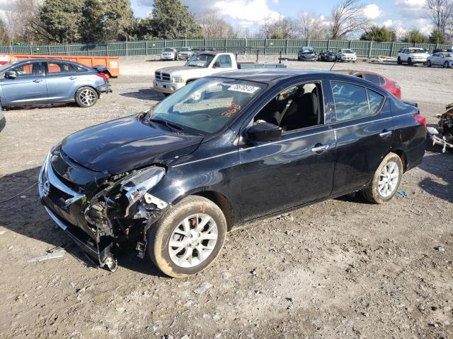 NISSAN VERSA 2018 3n1cn7ap2jl867054