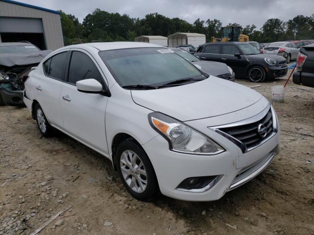 NISSAN VERSA S 2018 3n1cn7ap2jl867250