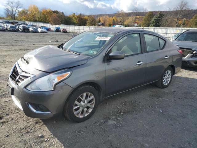 NISSAN VERSA 2018 3n1cn7ap2jl867507