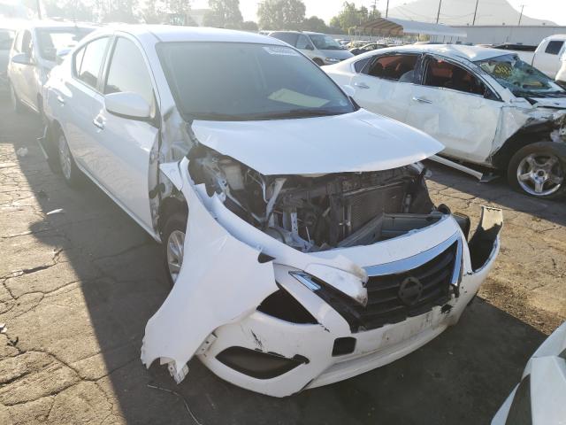 NISSAN VERSA S 2018 3n1cn7ap2jl867667