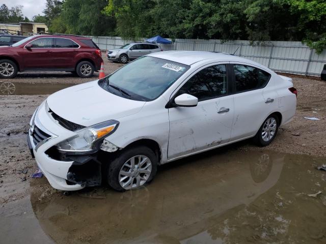 NISSAN VERSA S 2018 3n1cn7ap2jl867670