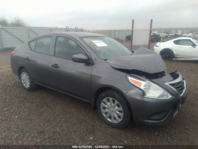 NISSAN VERSA SEDAN 2018 3n1cn7ap2jl867992