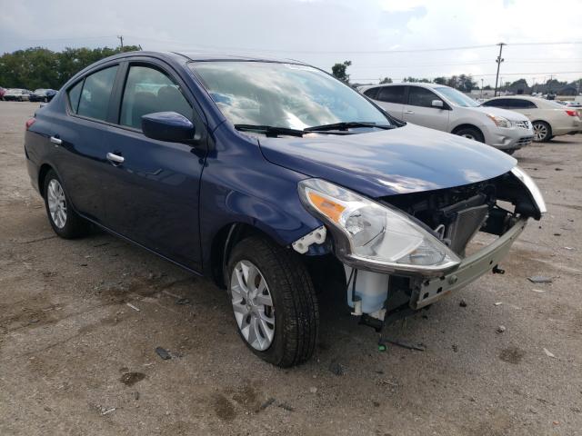 NISSAN VERSA S 2018 3n1cn7ap2jl868267