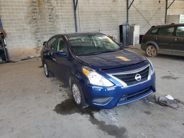 NISSAN VERSA SEDAN 2018 3n1cn7ap2jl868320