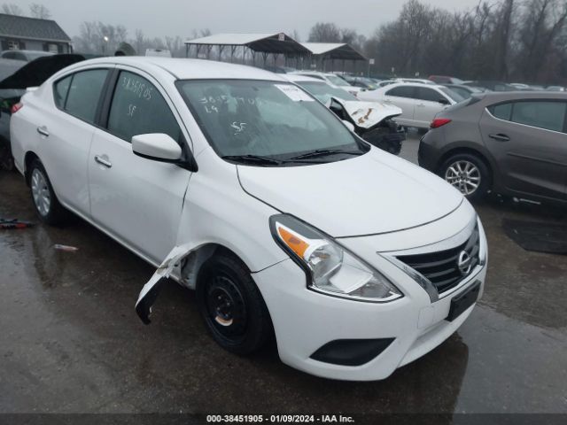 NISSAN VERSA 2018 3n1cn7ap2jl868365