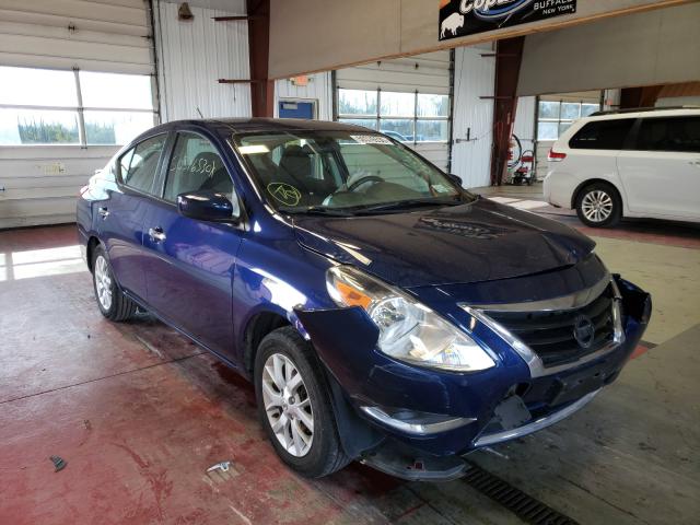 NISSAN VERSA S 2018 3n1cn7ap2jl868544