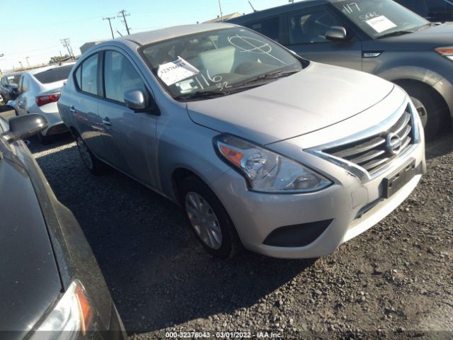 NISSAN VERSA SEDAN 2018 3n1cn7ap2jl868608