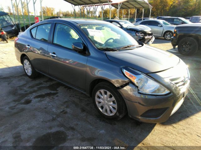 NISSAN VERSA SEDAN 2018 3n1cn7ap2jl869614