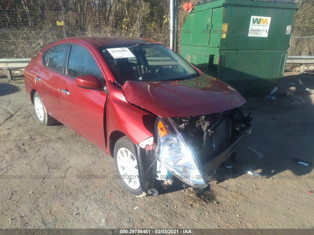 NISSAN VERSA SEDAN 2018 3n1cn7ap2jl869838