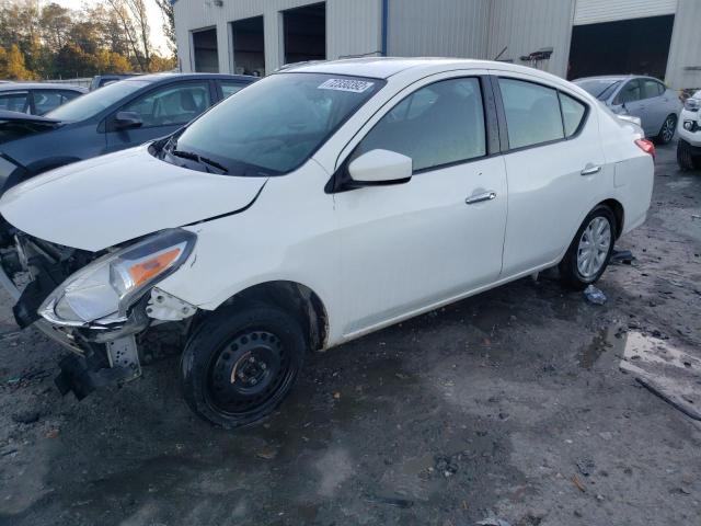 NISSAN VERSA S 2018 3n1cn7ap2jl870102