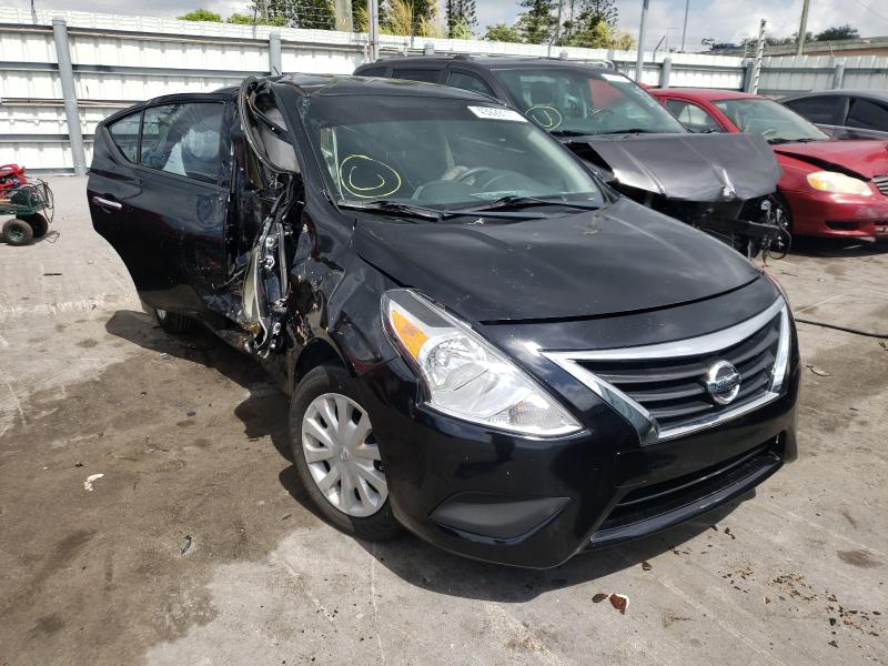 NISSAN VERSA S 2018 3n1cn7ap2jl870732