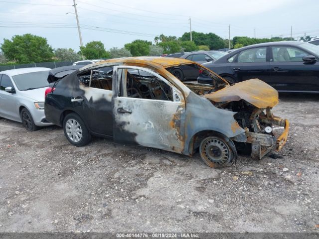 NISSAN VERSA 2018 3n1cn7ap2jl870973