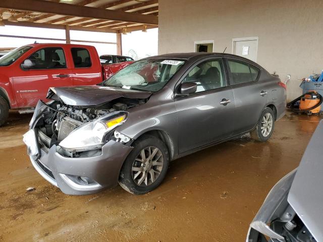 NISSAN VERSA S 2018 3n1cn7ap2jl872321