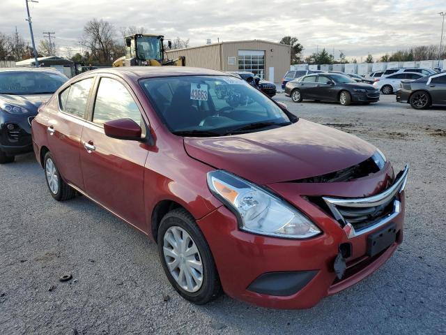 NISSAN VERSA S 2018 3n1cn7ap2jl873520