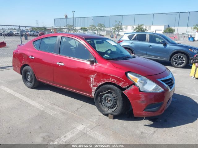 NISSAN VERSA 2018 3n1cn7ap2jl874036