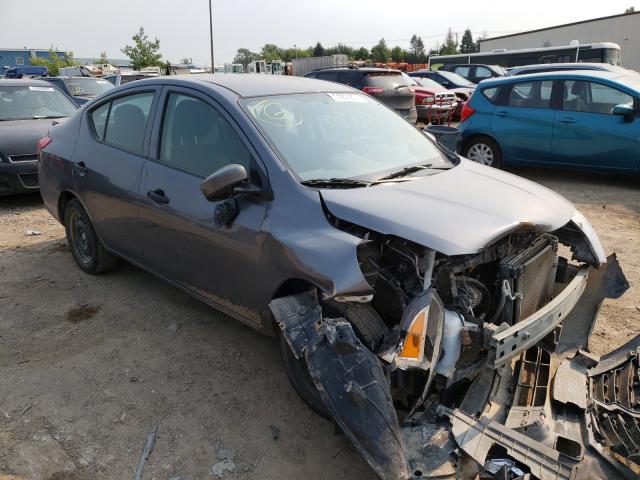 NISSAN VERSA S 2018 3n1cn7ap2jl874764