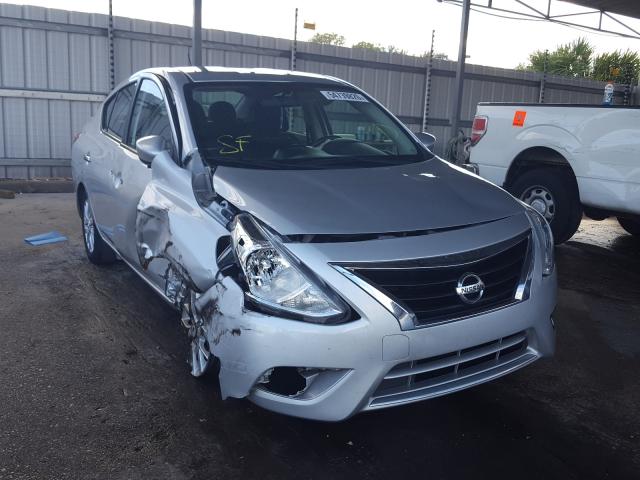 NISSAN VERSA S 2018 3n1cn7ap2jl875557