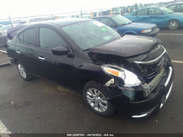 NISSAN VERSA SEDAN 2018 3n1cn7ap2jl876319