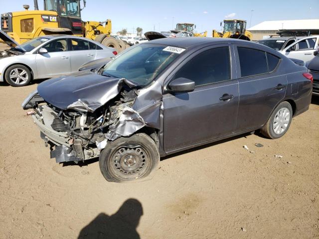 NISSAN VERSA 2018 3n1cn7ap2jl877390