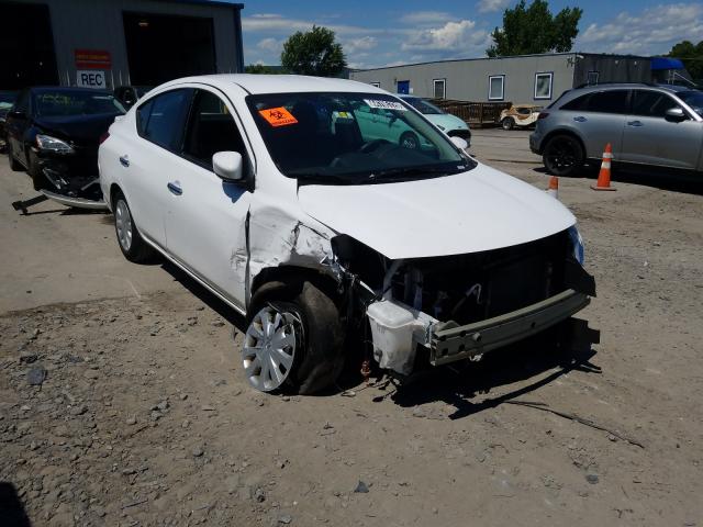 NISSAN VERSA S 2018 3n1cn7ap2jl877583