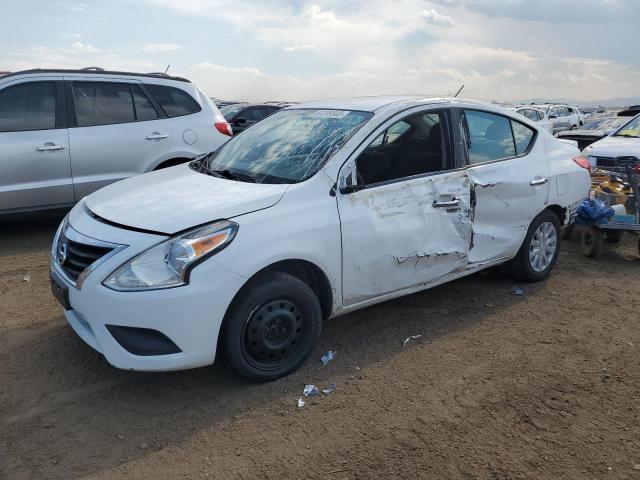 NISSAN VERSA S 2018 3n1cn7ap2jl877888