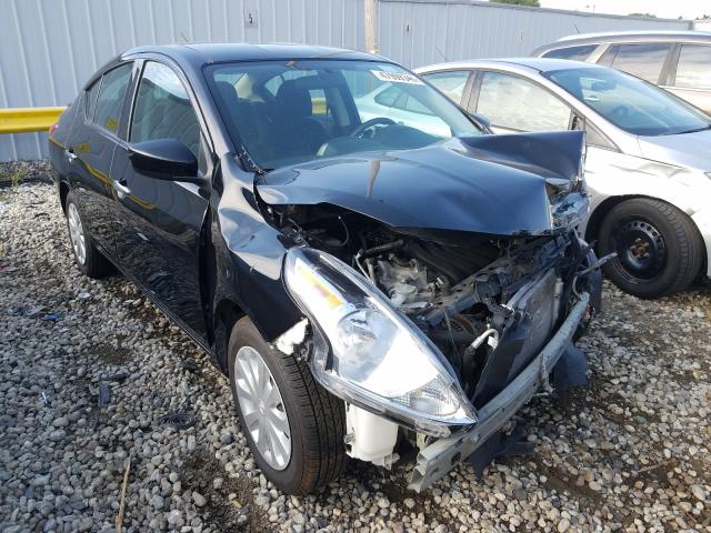 NISSAN VERSA S 2018 3n1cn7ap2jl878054