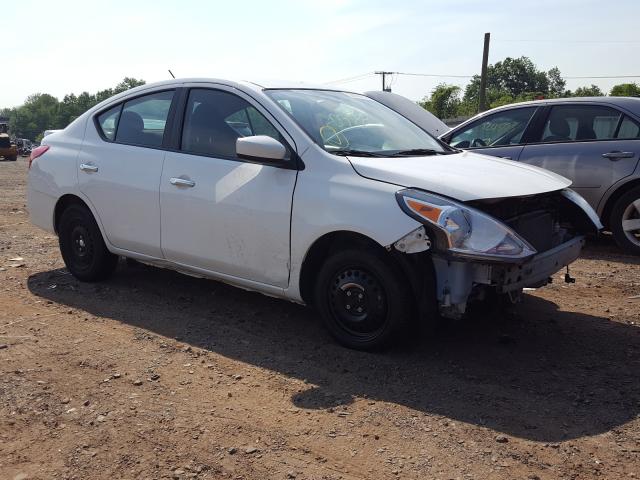 NISSAN VERSA S 2018 3n1cn7ap2jl878152