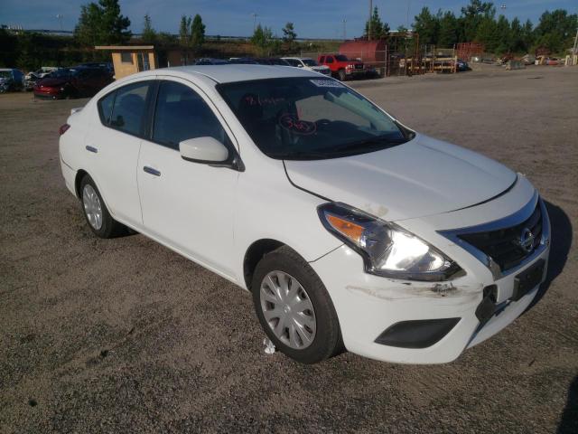 NISSAN VERSA S 2018 3n1cn7ap2jl878202