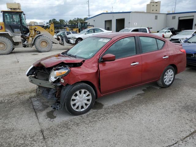 NISSAN VERSA 2018 3n1cn7ap2jl878992