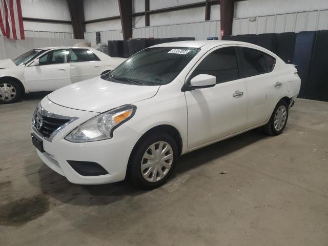 NISSAN VERSA S 2018 3n1cn7ap2jl879124