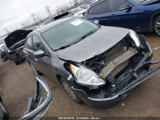 NISSAN VERSA 2018 3n1cn7ap2jl879284