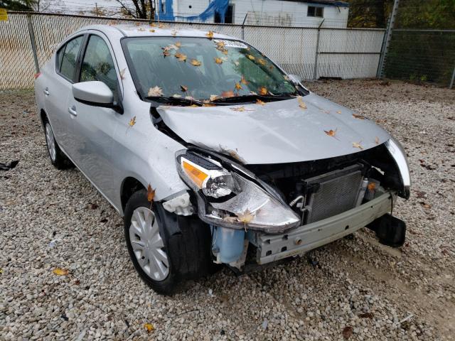 NISSAN VERSA S 2018 3n1cn7ap2jl879592