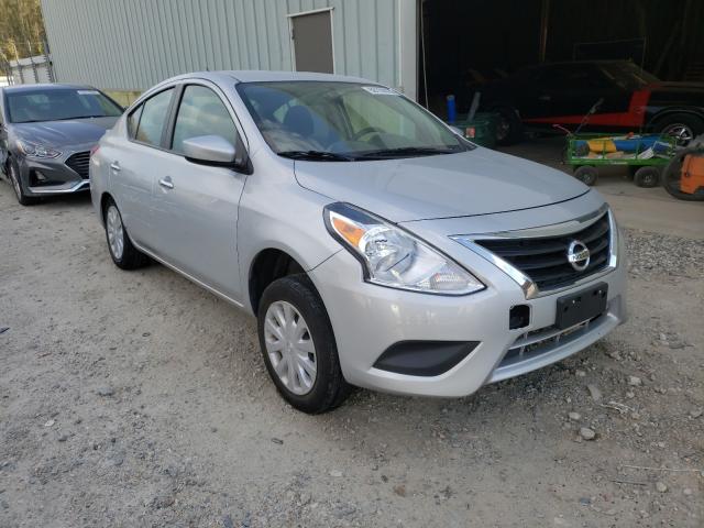 NISSAN VERSA S 2018 3n1cn7ap2jl880080