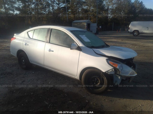 NISSAN VERSA SEDAN 2018 3n1cn7ap2jl880158