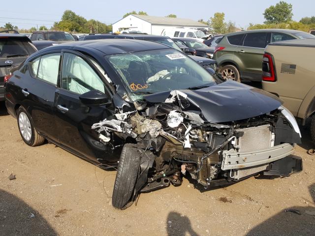 NISSAN VERSA S 2018 3n1cn7ap2jl880242