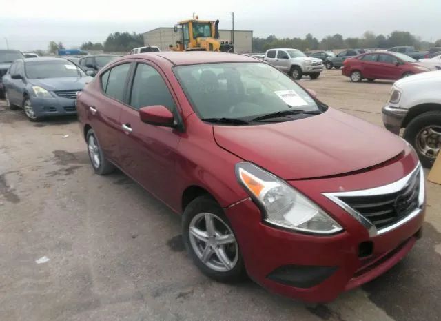 NISSAN VERSA SEDAN 2018 3n1cn7ap2jl881536