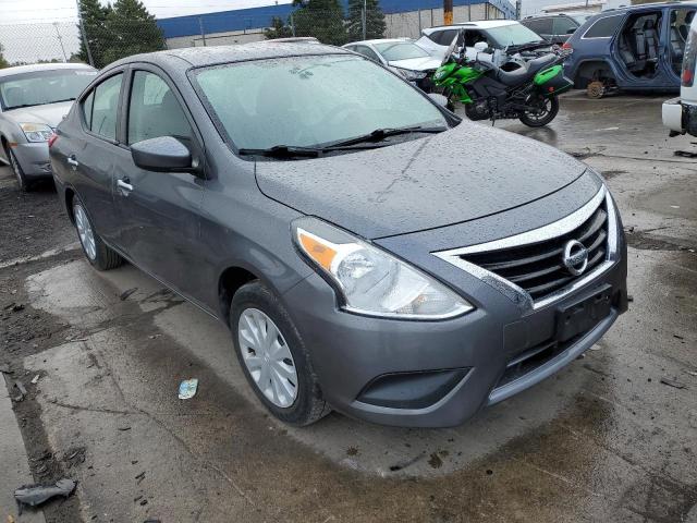 NISSAN VERSA S 2018 3n1cn7ap2jl881598