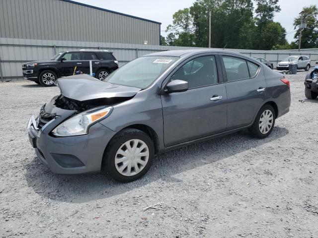 NISSAN VERSA 2018 3n1cn7ap2jl881679