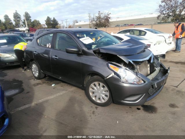 NISSAN VERSA SEDAN 2018 3n1cn7ap2jl881827