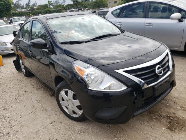 NISSAN VERSA S 2018 3n1cn7ap2jl882038