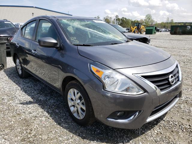 NISSAN VERSA S 2018 3n1cn7ap2jl882668