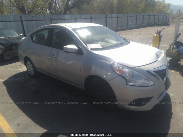 NISSAN VERSA SEDAN 2018 3n1cn7ap2jl882699