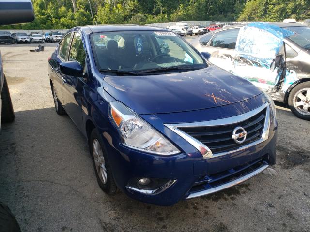 NISSAN VERSA S 2018 3n1cn7ap2jl882928