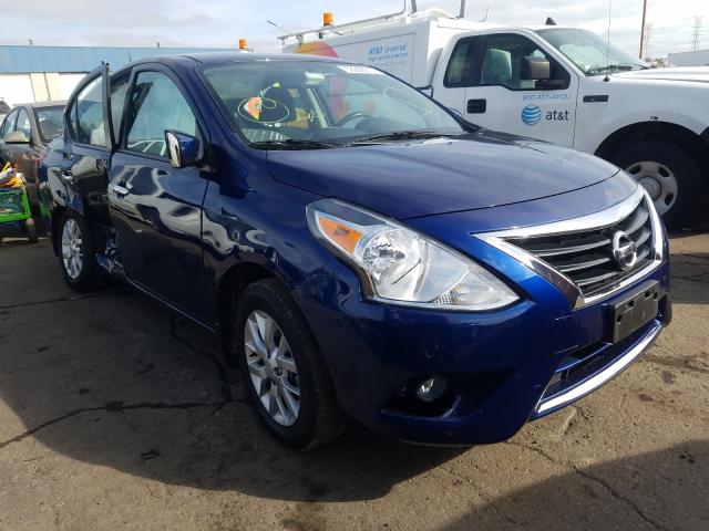 NISSAN VERSA S 2018 3n1cn7ap2jl883433