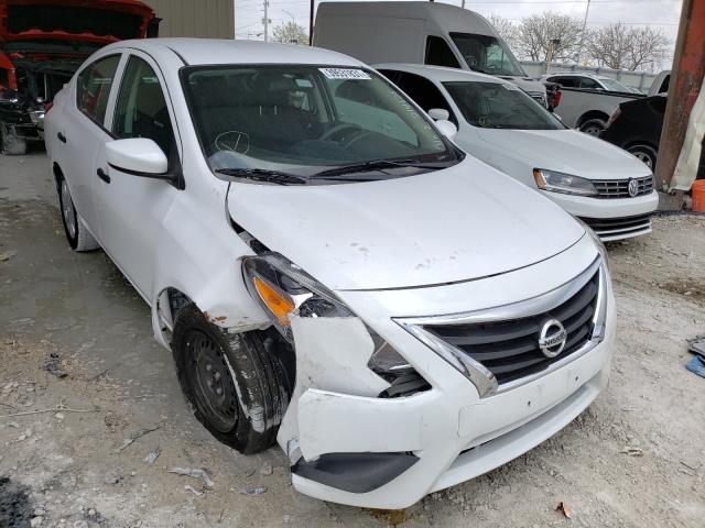 NISSAN VERSA S 2018 3n1cn7ap2jl883626