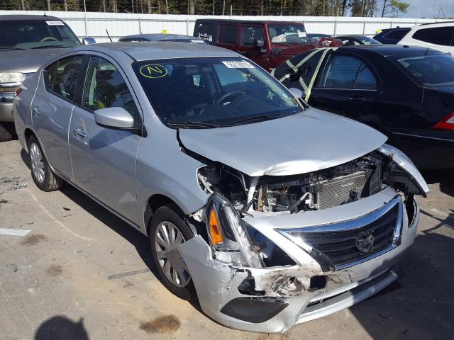 NISSAN VERSA S 2018 3n1cn7ap2jl885165