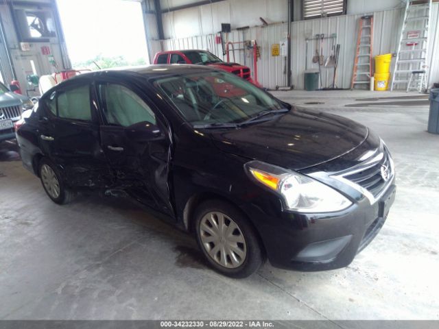 NISSAN VERSA SEDAN 2018 3n1cn7ap2jl885523